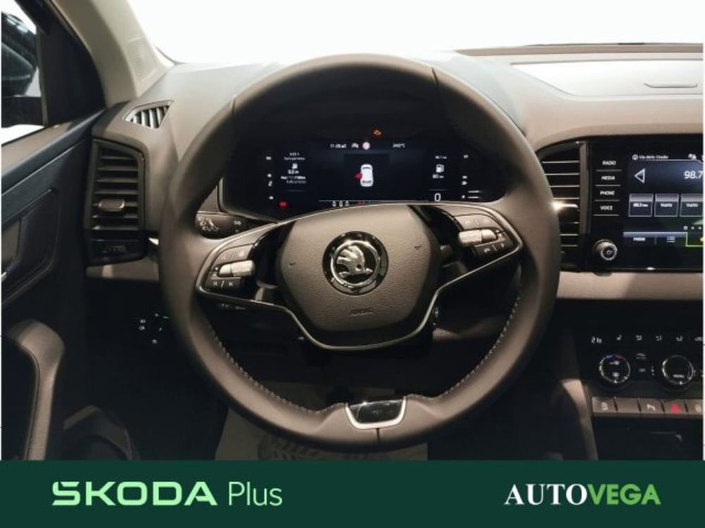 Skoda Karoq nuova a Vicenza (17)