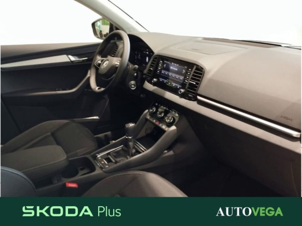 Skoda Karoq nuova a Vicenza (20)