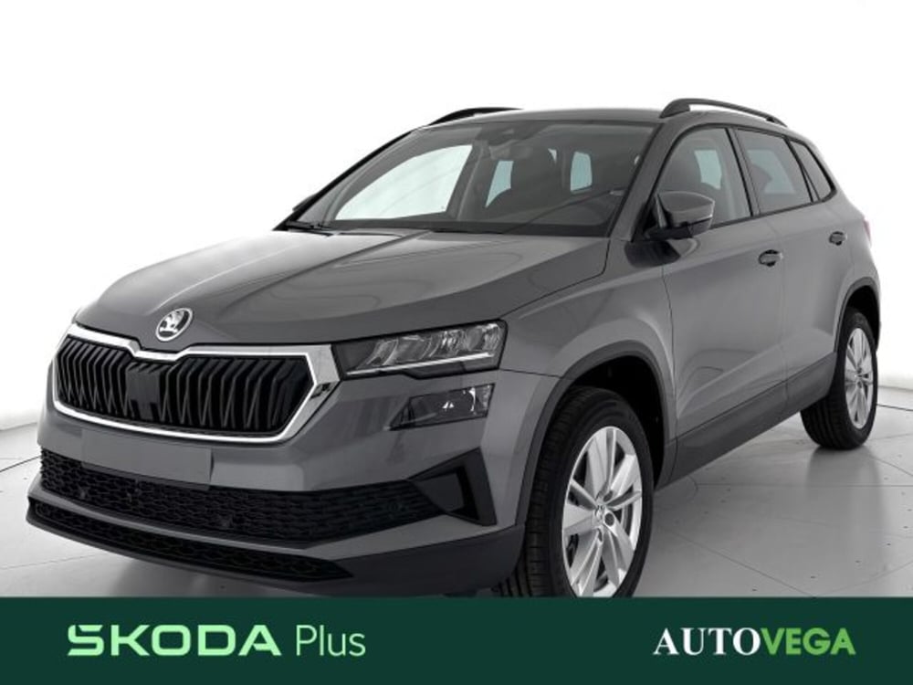 Skoda Karoq nuova a Vicenza