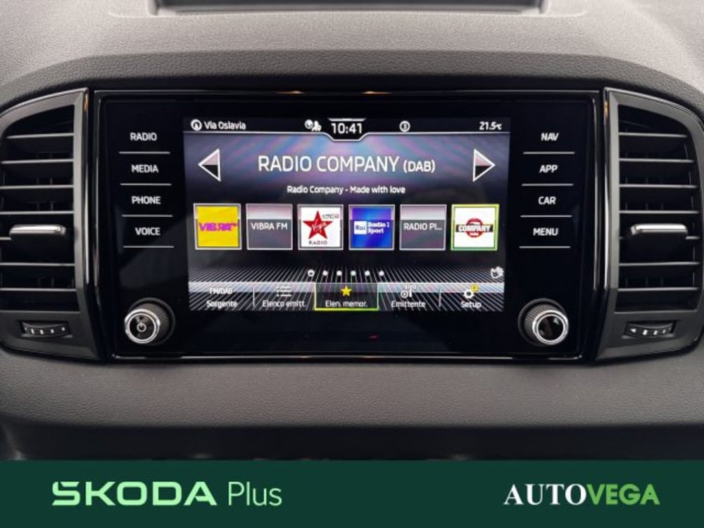 Skoda Karoq nuova a Vicenza (14)