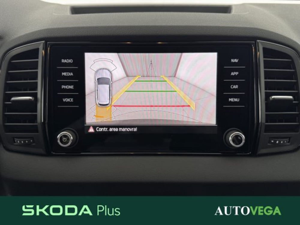 Skoda Karoq nuova a Vicenza (15)