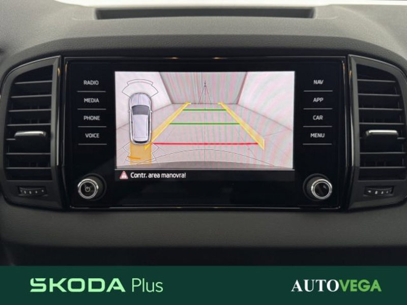 Skoda Karoq nuova a Vicenza (15)
