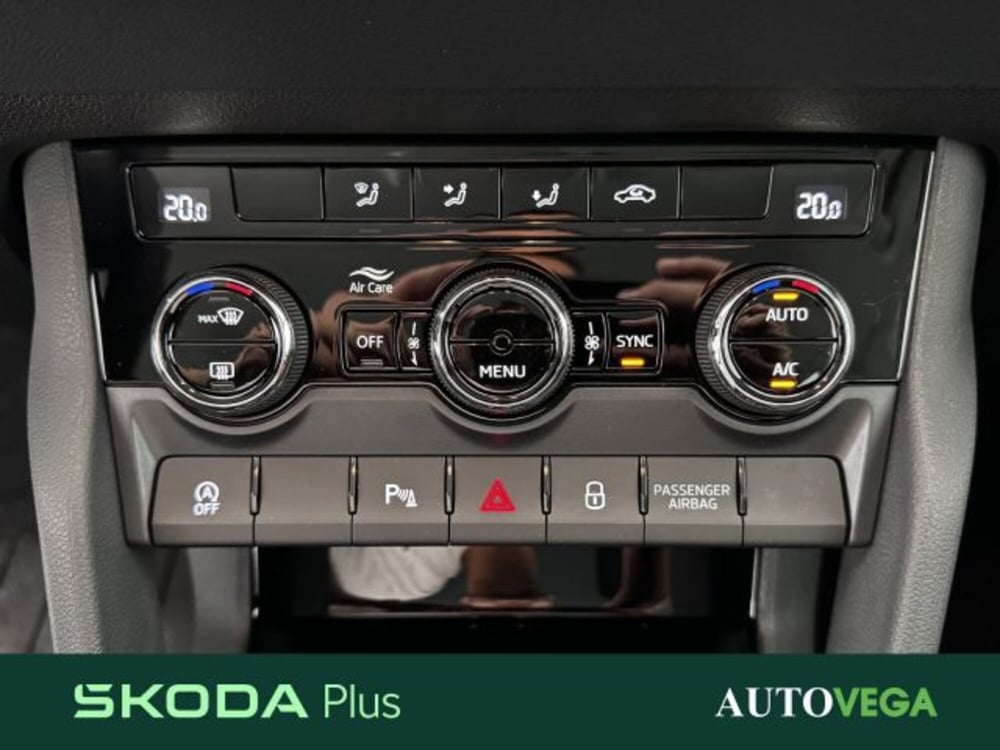 Skoda Karoq nuova a Vicenza (16)