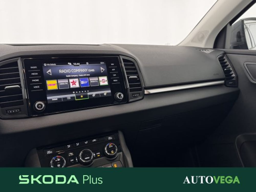 Skoda Karoq nuova a Vicenza (20)
