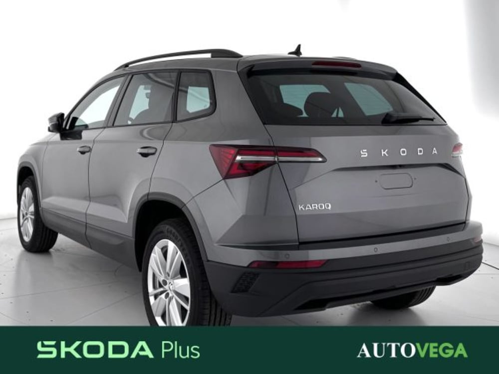 Skoda Karoq nuova a Vicenza (5)