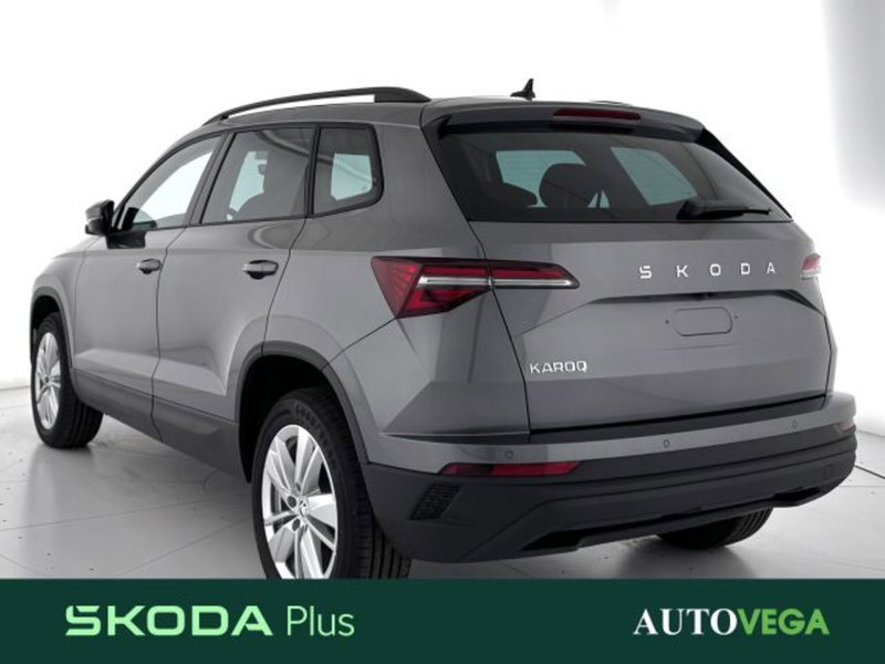 Skoda Karoq nuova a Vicenza (5)