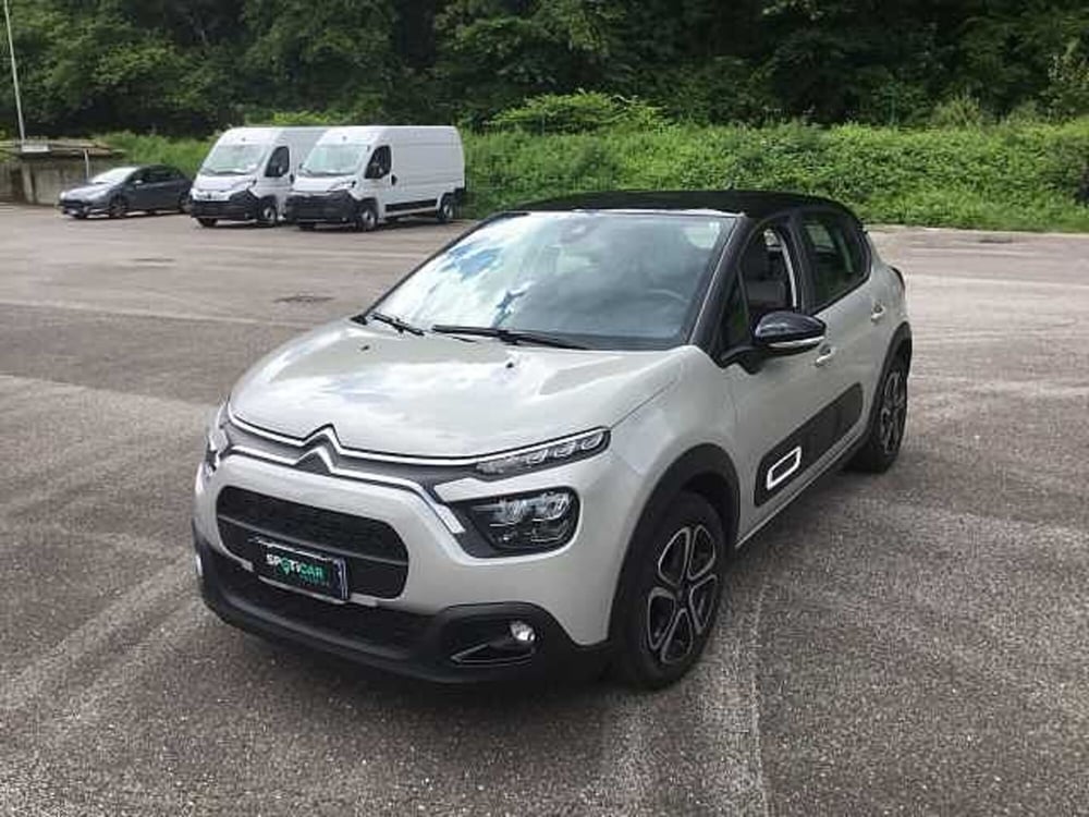 Citroen C3 usata a Varese