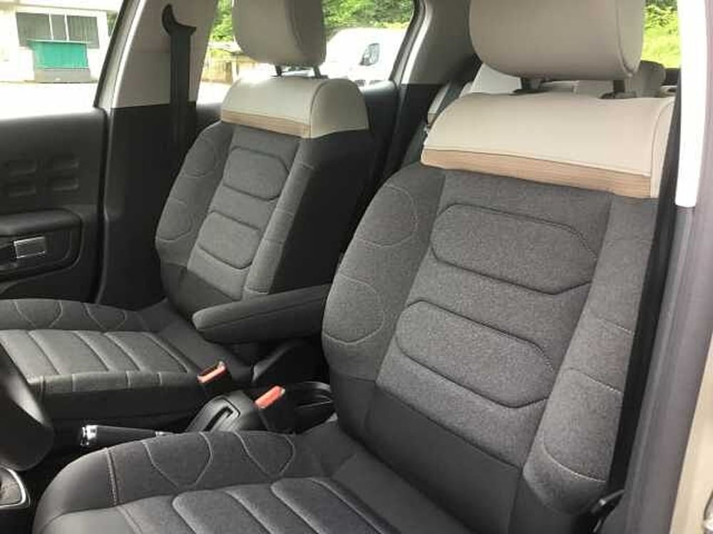 Citroen C3 usata a Varese (10)