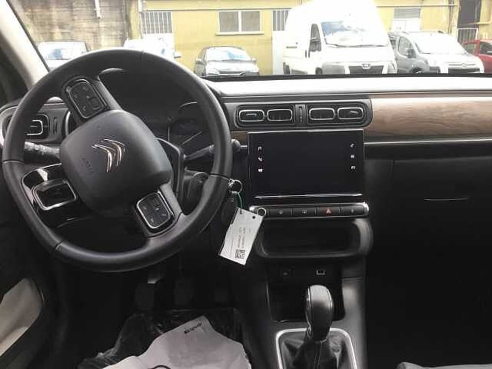 Citroen C3 usata a Varese (12)