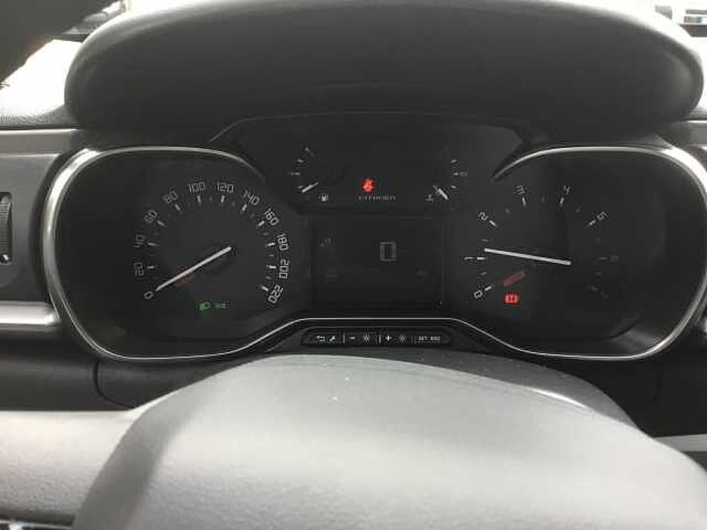 Citroen C3 usata a Varese (13)