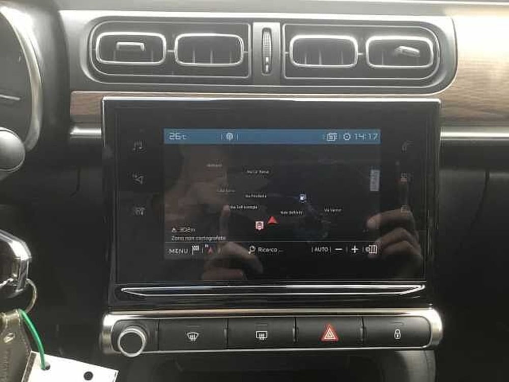 Citroen C3 usata a Varese (14)