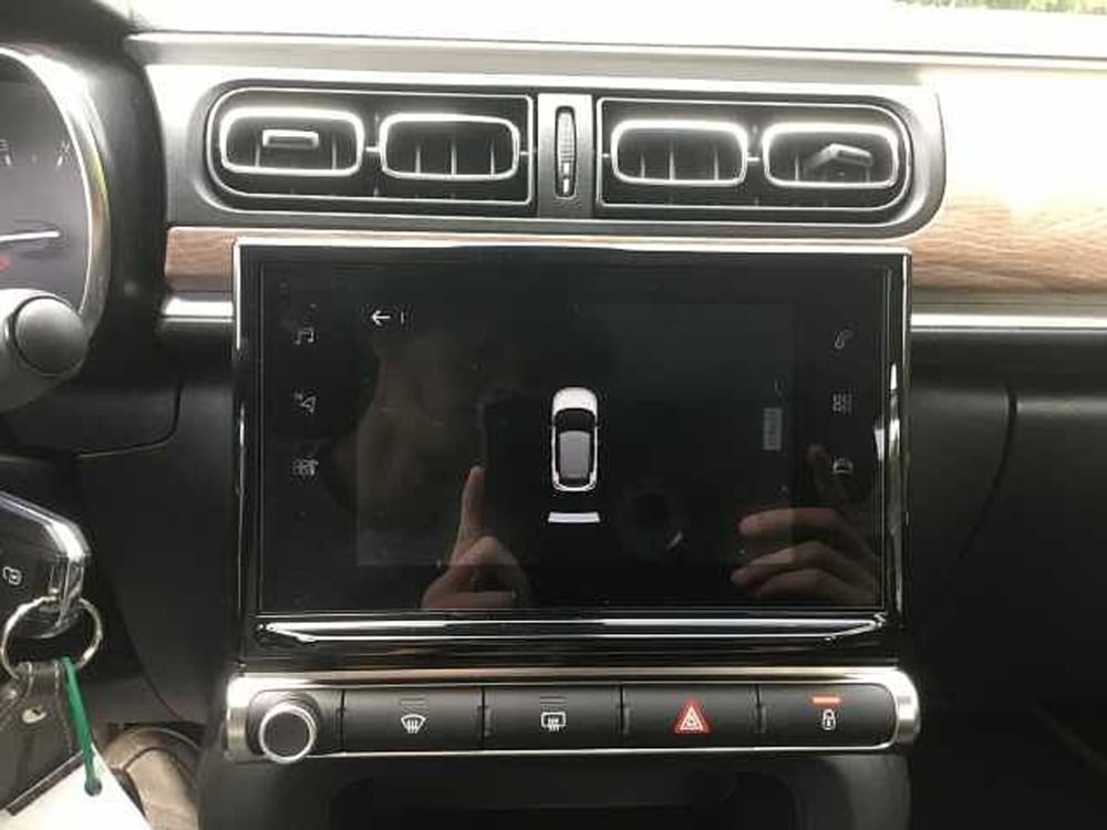 Citroen C3 usata a Varese (15)