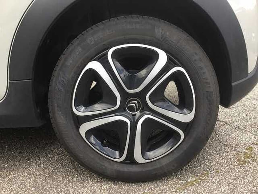 Citroen C3 usata a Varese (16)