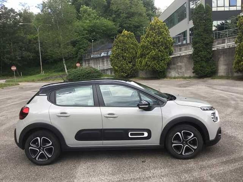 Citroen C3 usata a Varese (4)