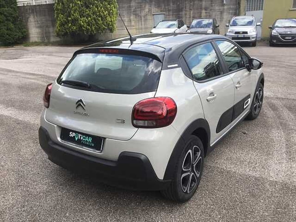 Citroen C3 usata a Varese (5)