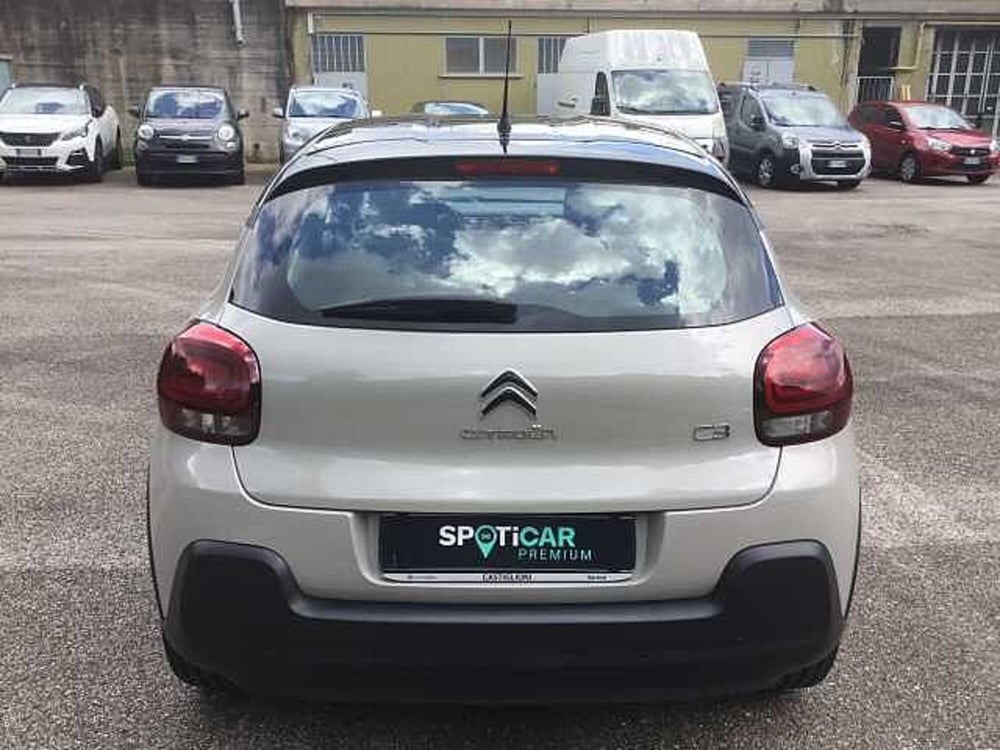 Citroen C3 usata a Varese (6)