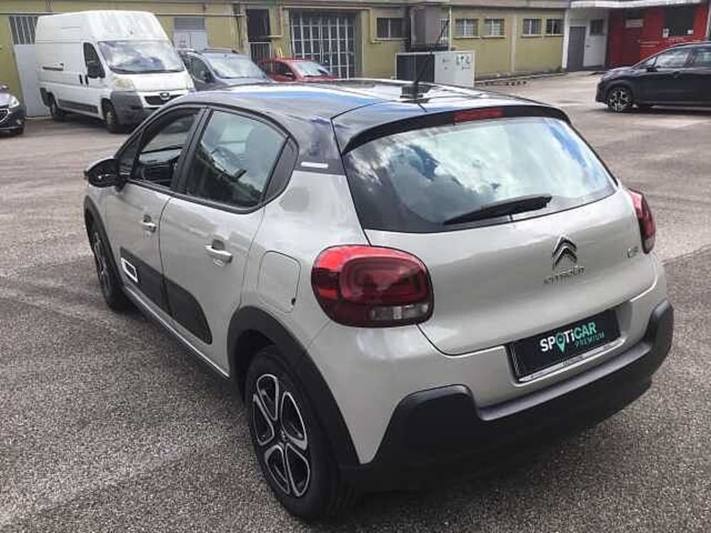 Citroen C3 usata a Varese (7)