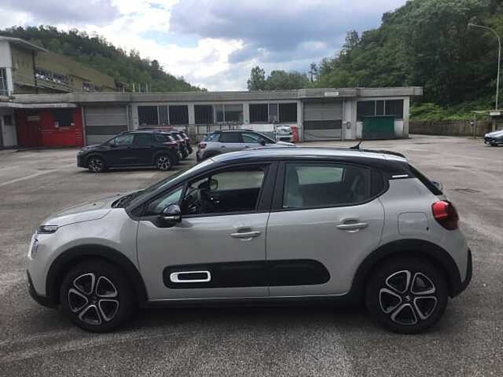 Citroen C3 usata a Varese (8)