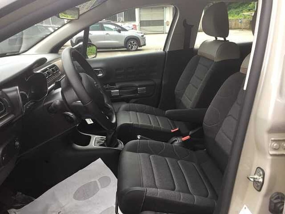 Citroen C3 usata a Varese (9)