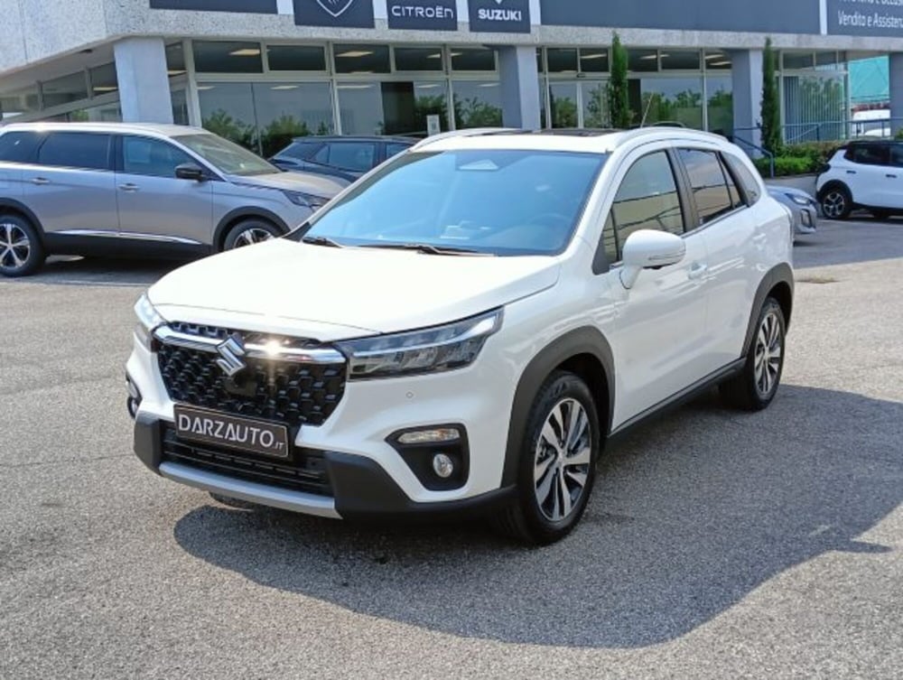 Suzuki S-Cross nuova a Brescia