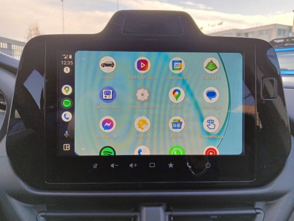 Suzuki S-Cross nuova a Brescia (15)