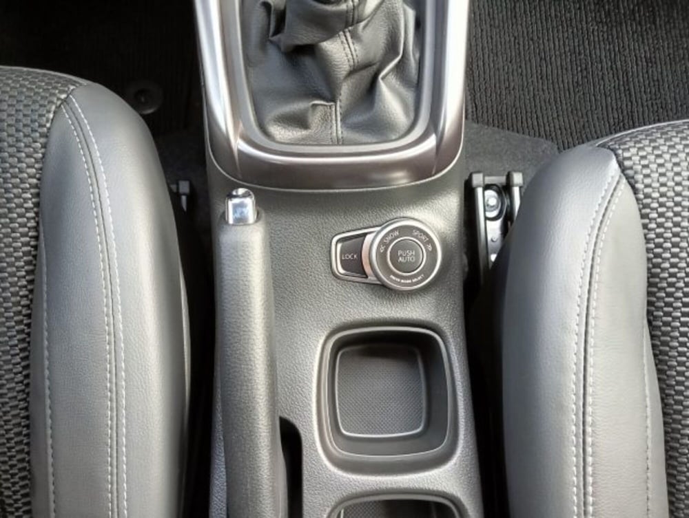 Suzuki S-Cross nuova a Brescia (17)