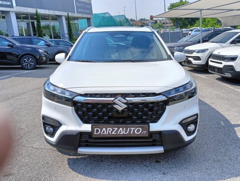 Suzuki S-Cross nuova a Brescia (2)