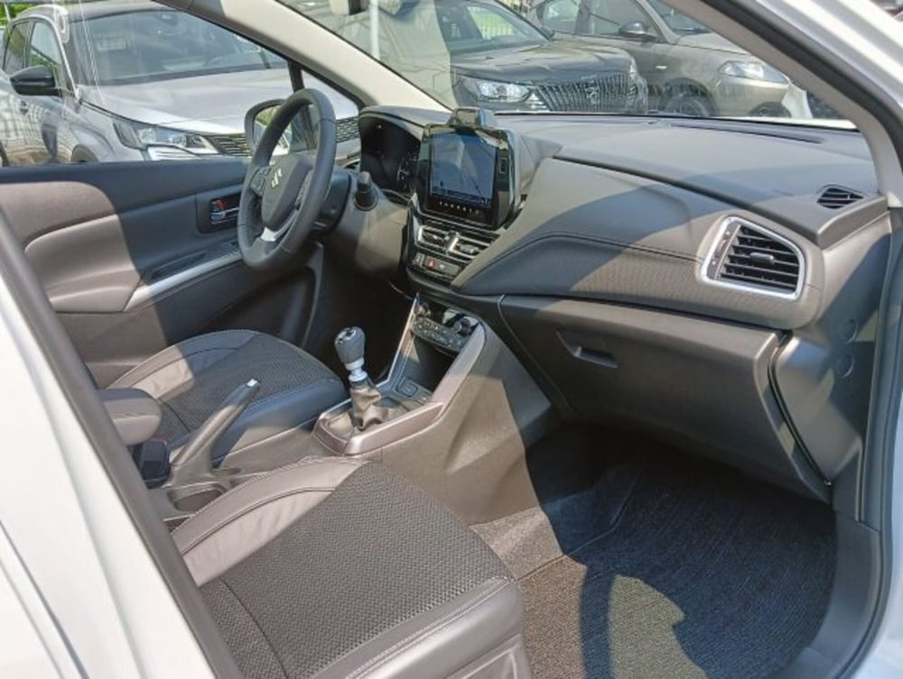 Suzuki S-Cross nuova a Brescia (20)