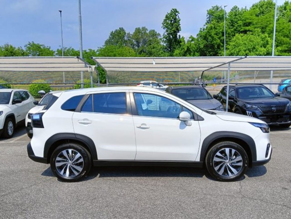 Suzuki S-Cross nuova a Brescia (4)