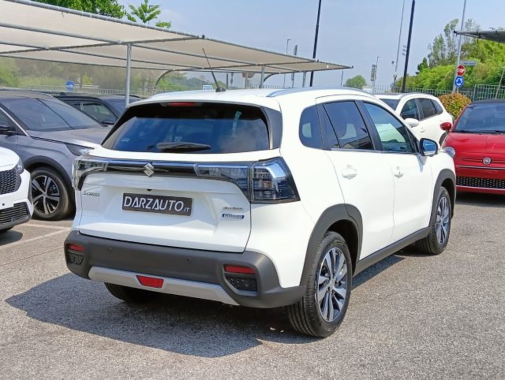 Suzuki S-Cross nuova a Brescia (5)
