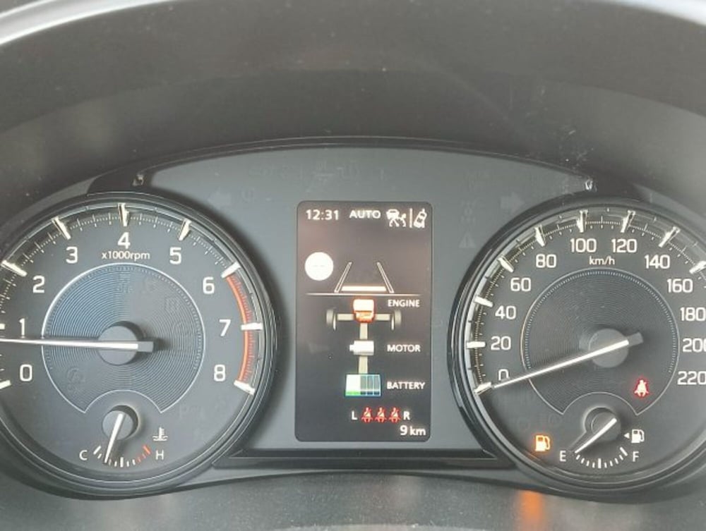 Suzuki S-Cross nuova a Brescia (7)