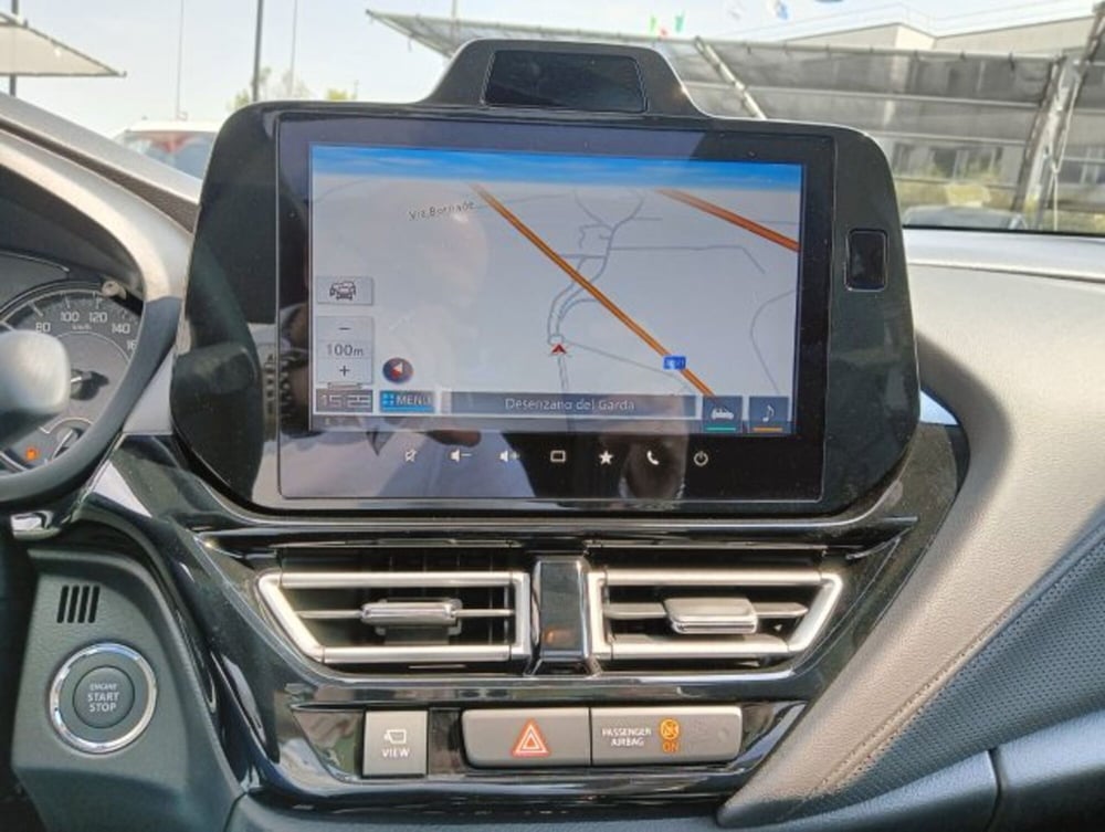 Suzuki S-Cross nuova a Brescia (13)