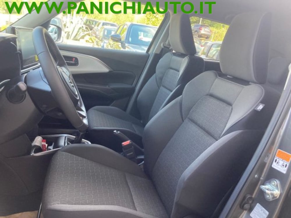 Suzuki Swift nuova a Arezzo (12)