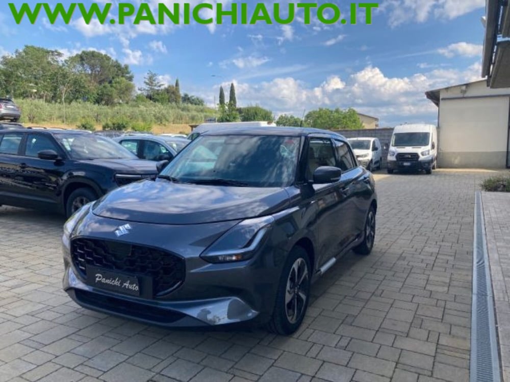 Suzuki Swift nuova a Arezzo (2)