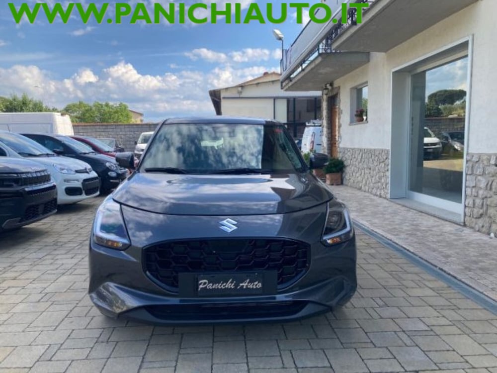 Suzuki Swift nuova a Arezzo (3)