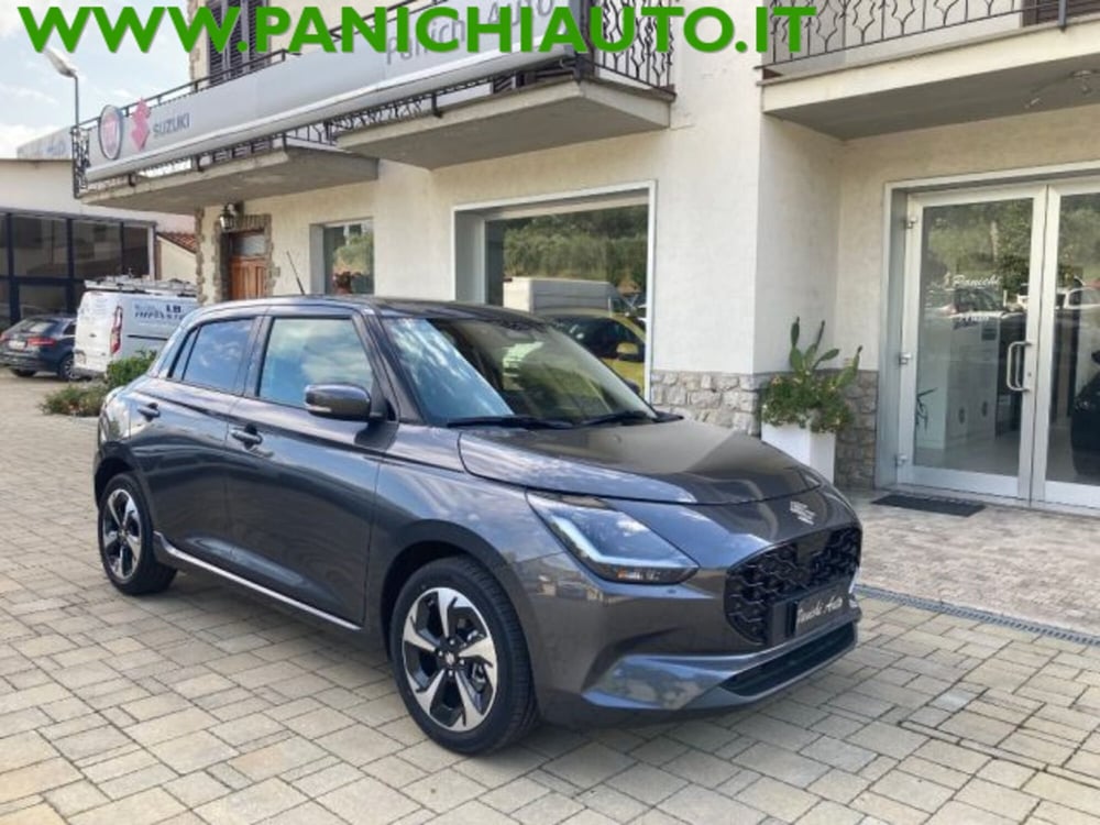 Suzuki Swift nuova a Arezzo (4)