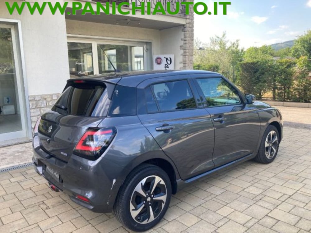 Suzuki Swift nuova a Arezzo (5)