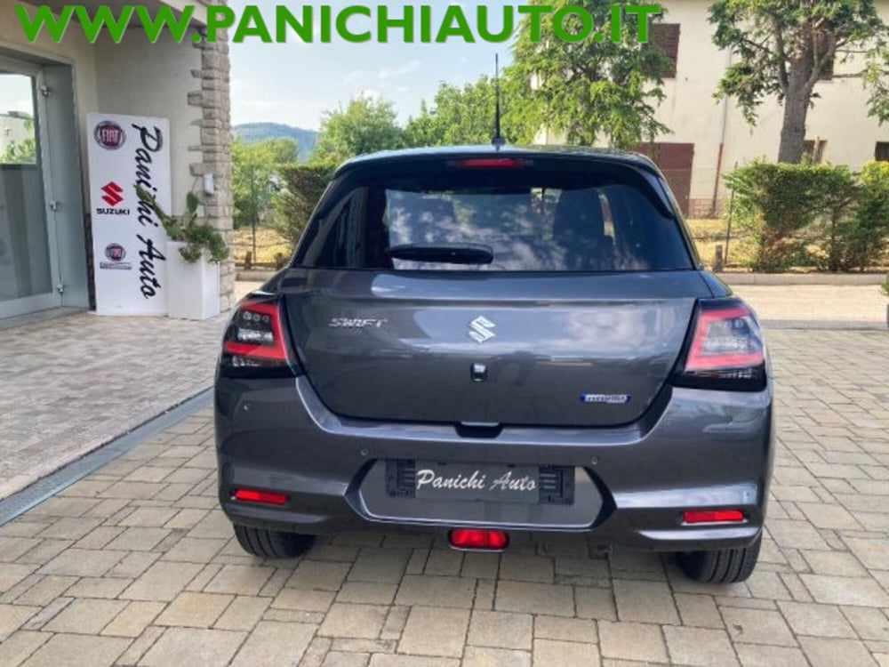 Suzuki Swift nuova a Arezzo (6)