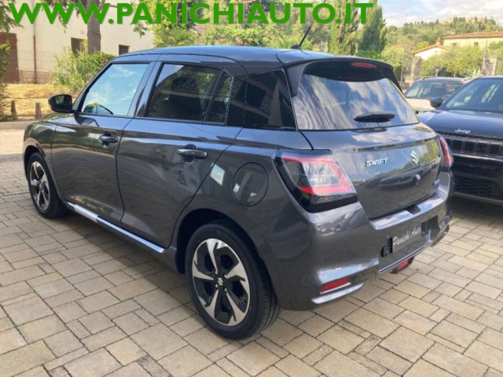 Suzuki Swift nuova a Arezzo (7)