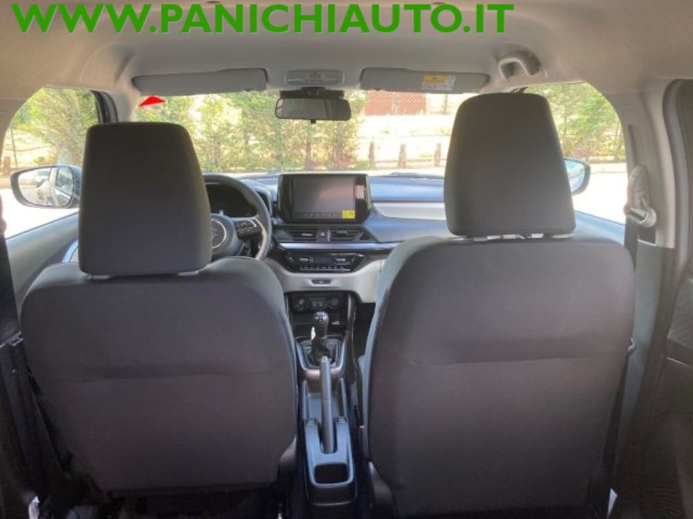 Suzuki Swift nuova a Arezzo (9)