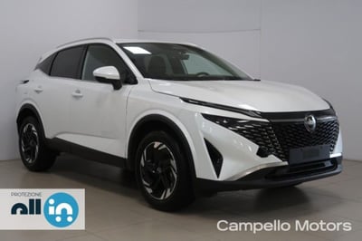 Nissan Qashqai 1.3 mhev N-Connecta 2wd 140cv nuova a Venezia
