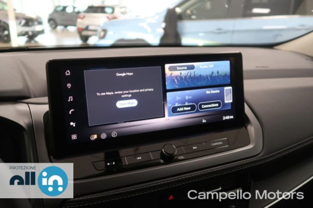 Nissan Qashqai nuova a Venezia (10)
