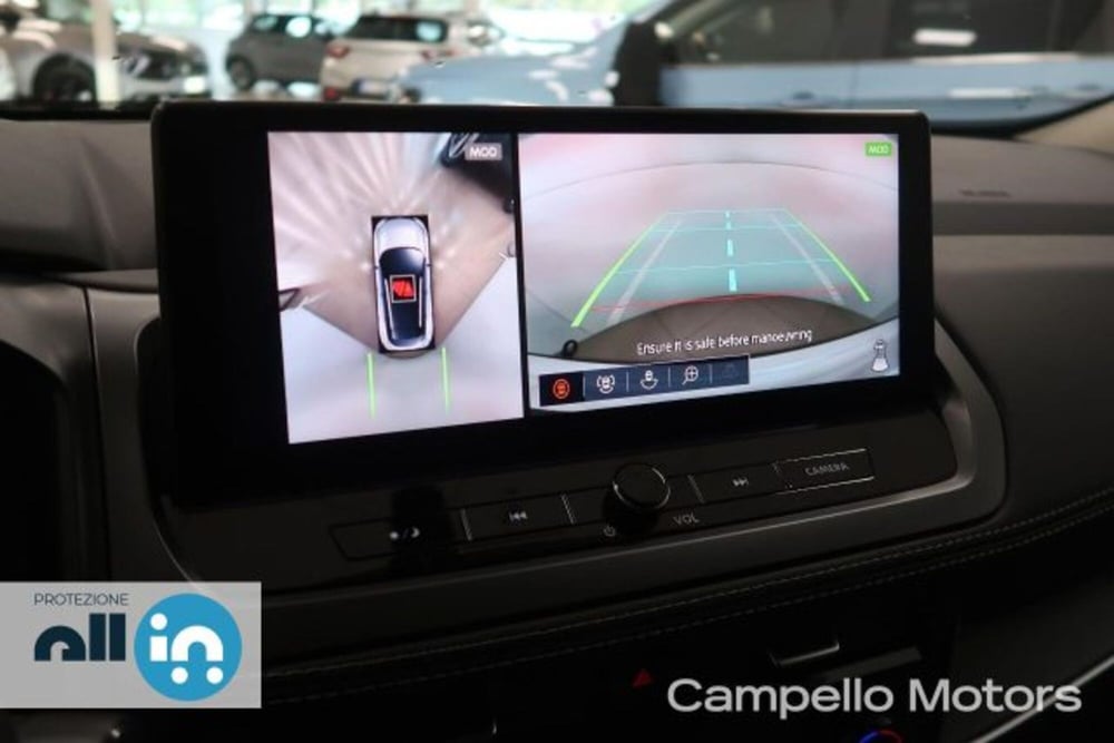 Nissan Qashqai nuova a Venezia (11)