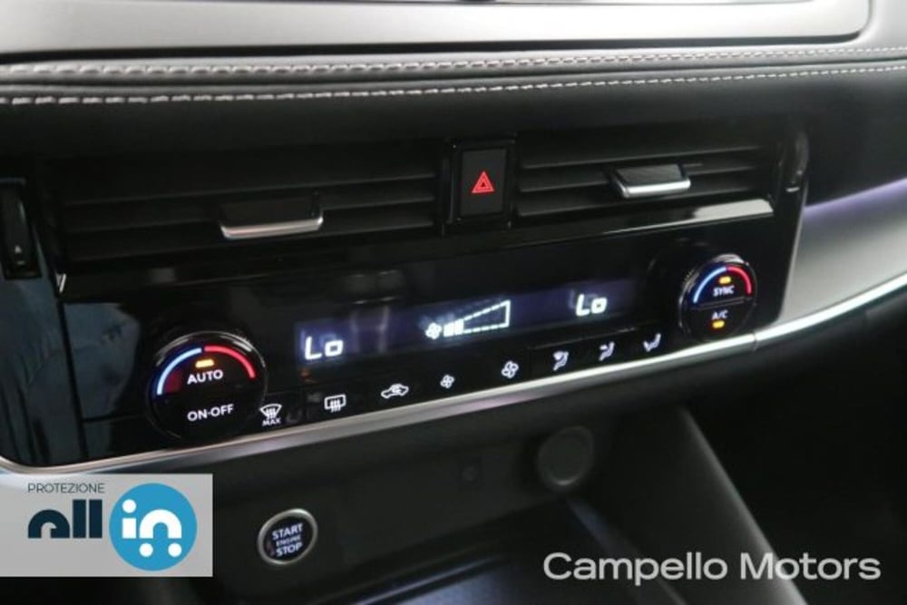 Nissan Qashqai nuova a Venezia (12)