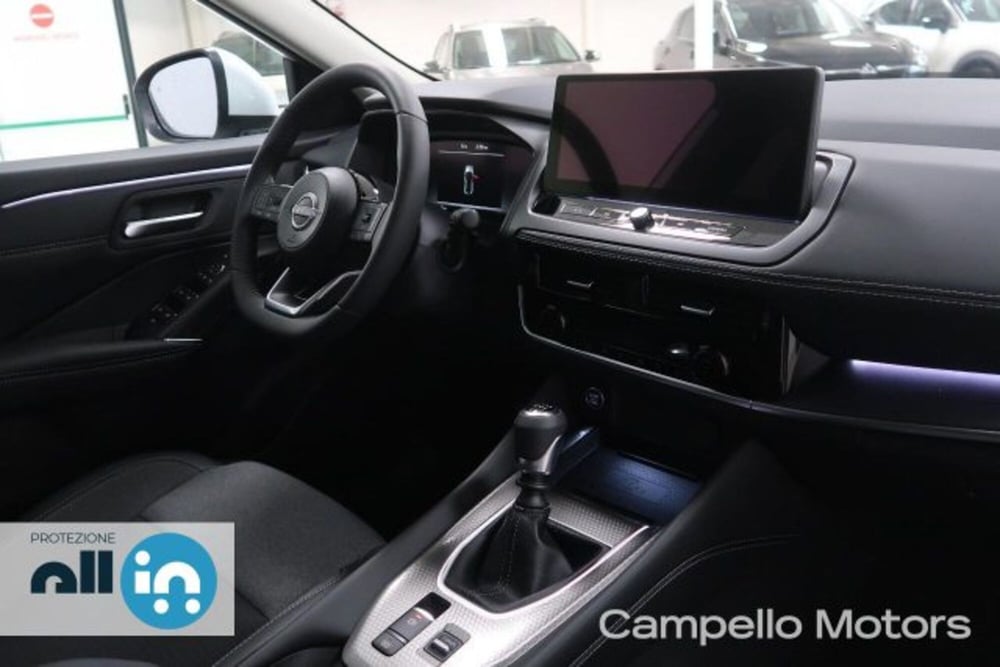 Nissan Qashqai nuova a Venezia (14)