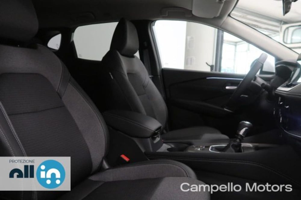Nissan Qashqai nuova a Venezia (15)