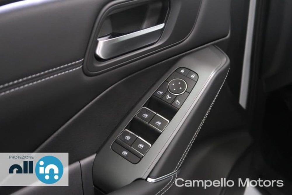 Nissan Qashqai nuova a Venezia (16)