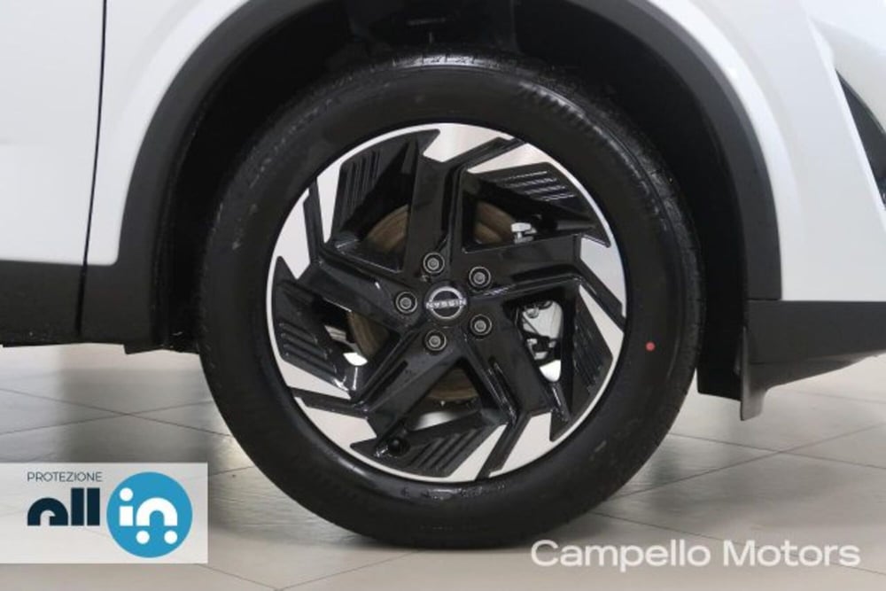 Nissan Qashqai nuova a Venezia (18)
