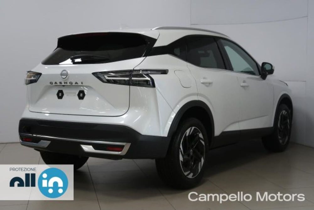 Nissan Qashqai nuova a Venezia (3)