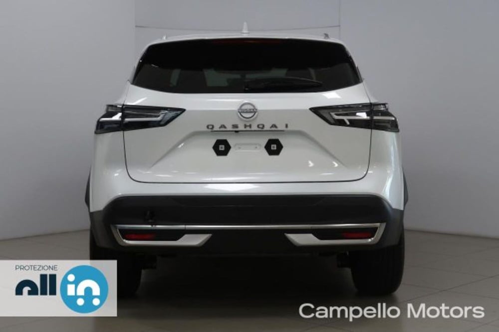 Nissan Qashqai nuova a Venezia (4)
